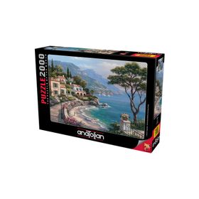 Anatolian 3911 Kaçış 2000 Parça Puzzle