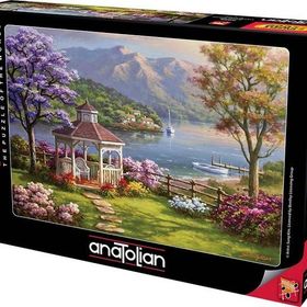 Anatolian 3949 2000 Parça Kristal Göl Puzzle