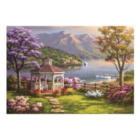 Anatolian 3949 2000 Parça Kristal Göl Puzzle