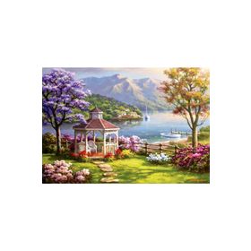 Anatolian 3949 2000 Parça Kristal Göl Puzzle