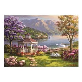 Anatolian 3949 2000 Parça Kristal Göl Puzzle