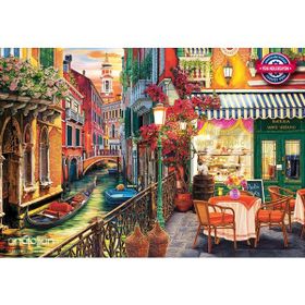 Anatolian 3952 Venetian Cafe 2000 Parça Puzzle