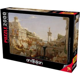 Anatolian 3965 İmparatorluk 2000 Parça Puzzle