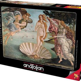 Anatolian 3966 Venüs'ün Doğuşu 2000 Parça Puzzle
