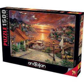 Anatolian 4522 1500 Parçalık Yeni Ufuklar Puzzle