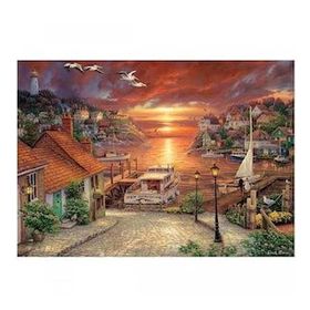 Anatolian 4522 Yeni Ufuklar 1500 Parça Puzzle