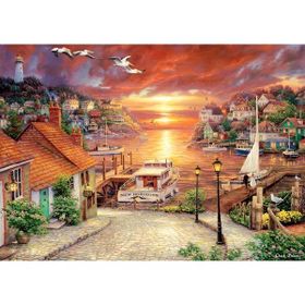 Anatolian 4522 Yeni Ufuklar 1500 Parça Puzzle