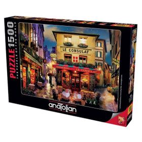 Anatolian 4552 1500 Parça Puzzle