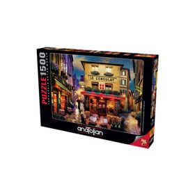 Anatolian 4552 1500 Parça Puzzle