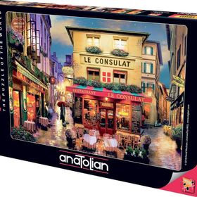 Anatolian 4552 1500 Parça Puzzle