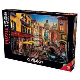 Anatolian 4553 1500 Parça Puzzle