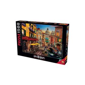 Anatolian 4553 1500 Parça Puzzle