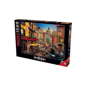 Anatolian 4553 1500 Parça Puzzle