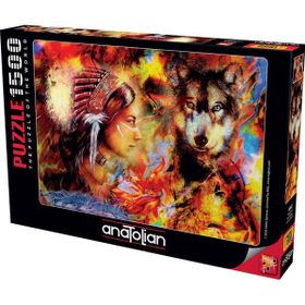 Anatolian 4562 Masumiyet 1500 Parçalık Puzzle