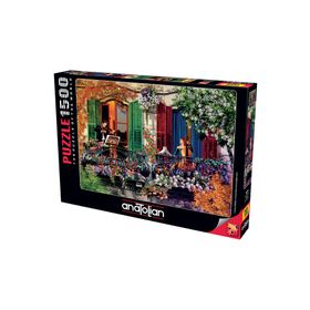 Anatolian 4573 Aşk ve Düet 1500 Parça Puzzle