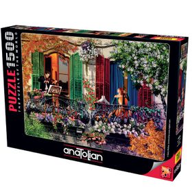 Anatolian 4573 Aşk ve Düet 1500 Parça Puzzle