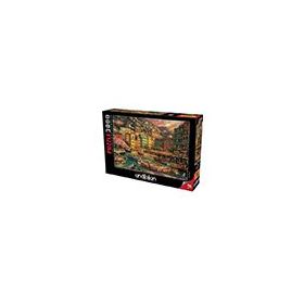 Anatolian 4914 İtalya'dan Titreşimler 3000 Parça Puzzle
