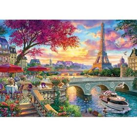 Anatolian 4919 Pariste Bahar 3000 Parça Puzzle