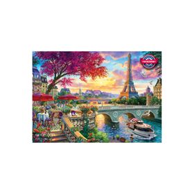 Anatolian 4919 Pariste Bahar 3000 Parça Puzzle