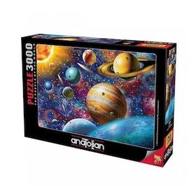Anatolian 4920 Odyssey 3000 Parça Puzzle