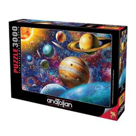 Anatolian 4920 Odyssey 3000 Parça Puzzle