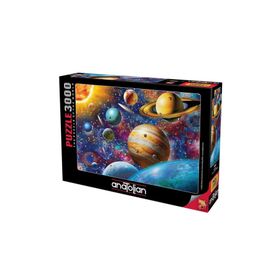 Anatolian 4920 Odyssey 3000 Parça Puzzle