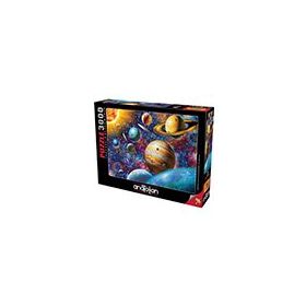 Anatolian 4920 Odyssey 3000 Parça Puzzle