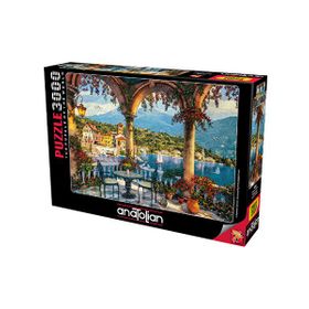 Anatolian 4926 Akdeniz Akşamı 3000 Parça Puzzle