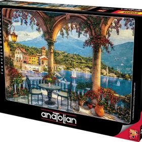 Anatolian 4926 Akdeniz Akşamı 3000 Parça Puzzle
