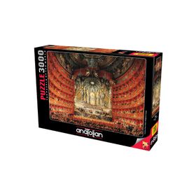 Anatolian 4930 Argentina Theatre 3000 Parça Puzzle
