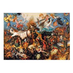 Anatolian 4931 Asi Meleklerin Düşüşü 3000 Parça Puzzle