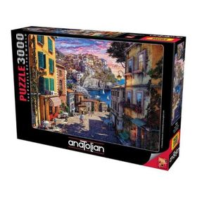 Anatolian 4932 İtalya Esintisi 3000 Parça Puzzle