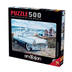 Anatolian 500 Parça Yaz Aşıkları Puzzle