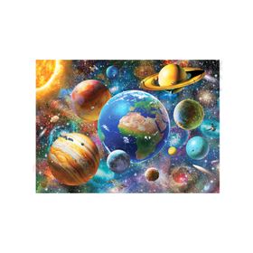 Anatolian 5200 Solar Sistem 4000 Parça Puzzle