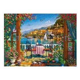 Anatolian 5203 Como Gölü Keyfi 4000 Parça Puzzle