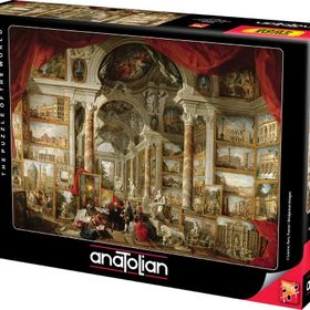 Anatolian 5204 Roma Galerisi 4000 Parça Puzzle