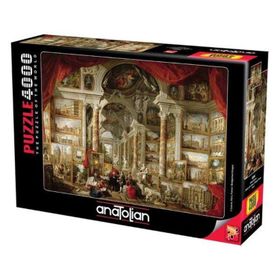 Anatolian 5204 Roma Galerisi 4000 Parça Puzzle