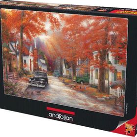 Anatolian Anılar Sokağı 2000 Parça Puzzle