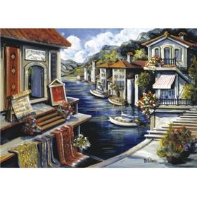 Anatolian Antik Kilimler 1500 Parça Puzzle