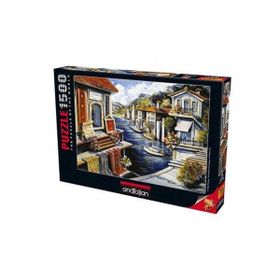 Anatolian Antik Kilimler 1500 Parça Puzzle