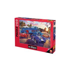 Anatolian Araba Yarışı 3330 260 Parça Puzzle