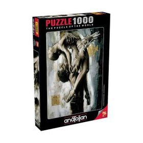 Anatolian Aşkın Dansı 1000 Parça Puzzle
