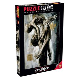 Anatolian Aşkın Dansı 1000 Parça Puzzle