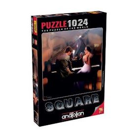 Anatolian Aşkın Tonu 1000 Parça Puzzle