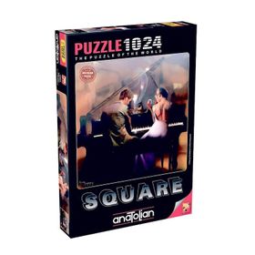 Anatolian Aşkın Tonu 1024 Parça Puzzle