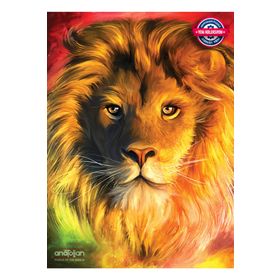 Anatolian Aslan 1000 Parça Puzzle