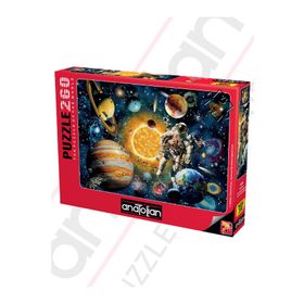 Anatolian Astronot 3339 260 Parça Puzzle