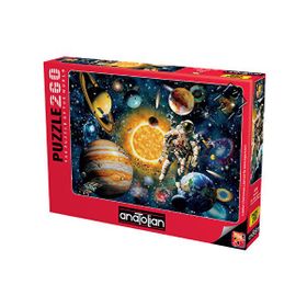 Anatolian Astronot 3339 260 Parça Puzzle