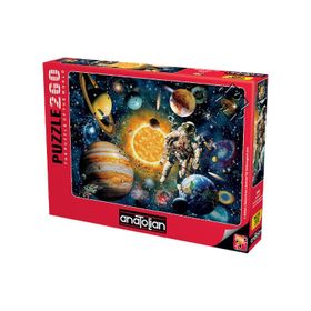Anatolian Astronot 3339 260 Parça Puzzle