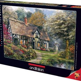 Anatolian Bahçesi Renkleri 1000 Parça Puzzle